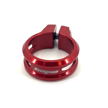 Collare Reggisella HOPE Serraggio Dado Rosso
