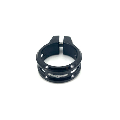 Collare Reggisella HOPE Serraggio Dado Nero