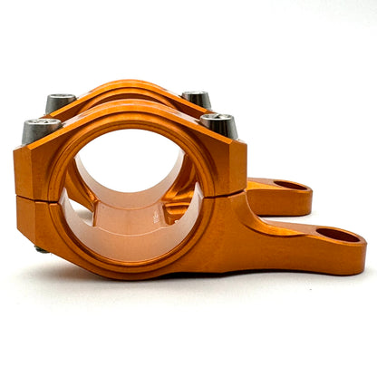 Attacco manubrio HOPE DIRECT MOUNT Arancione