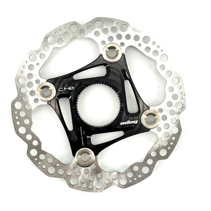 Disco flottante HOPE Centerlock nero