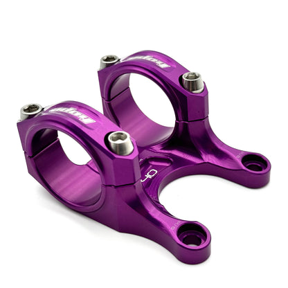 Attacco manubrio HOPE DIRECT MOUNT Viola