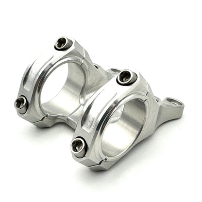 Attacco manubrio HOPE DIRECT MOUNT Argento