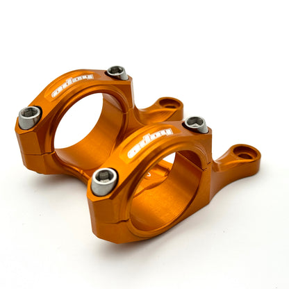 Attacco manubrio HOPE DIRECT MOUNT Arancione