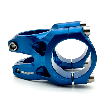 Attacco manubrio HOPE TRAIL Blu