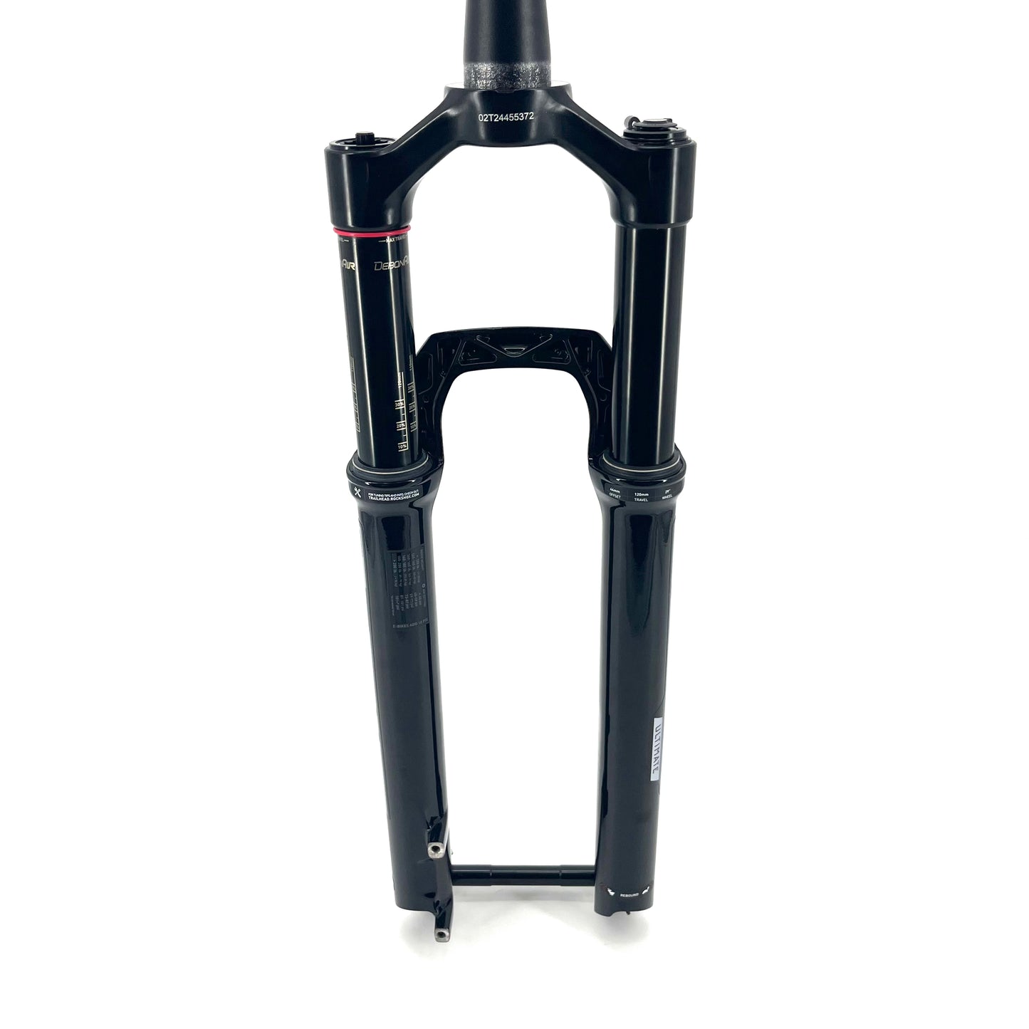 ROCKSHOX SID ULTIMATE RACE DAY 2P Remote 29" DEBONAIR Perno conico 15x110mm Boost Nero