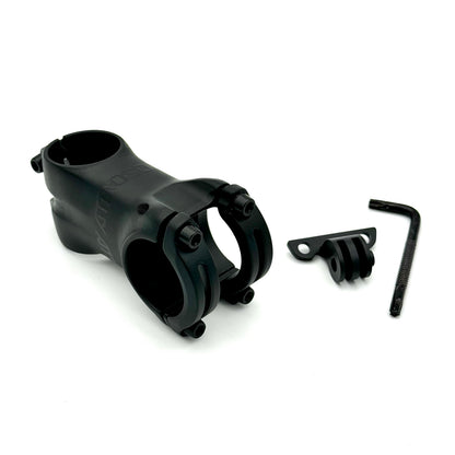 Attacco Manubrio TRUVATIV ATMOS 7K 6° Nero