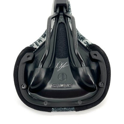 Sella SDG CAST SCOTTISH WILDCAT Kriss Kyle Signature Rails Lux Alloy