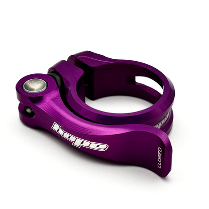 Collare Reggisella HOPE a Sgancio Rapido Viola