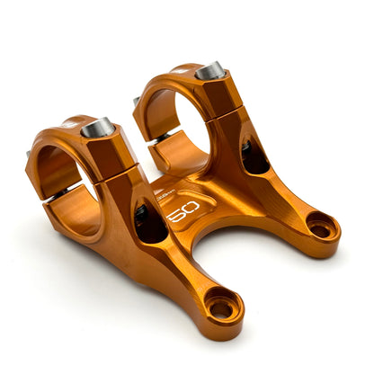 Attacco manubrio HOPE DIRECT MOUNT Bronzo