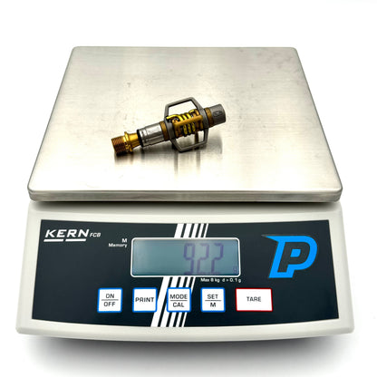 Pedali CRANKBROTHERS EGG BEATER 11 Oro