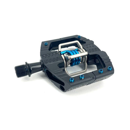 CRANKBROTHERS MALLET ENDURO LS pedali Nero/Blu