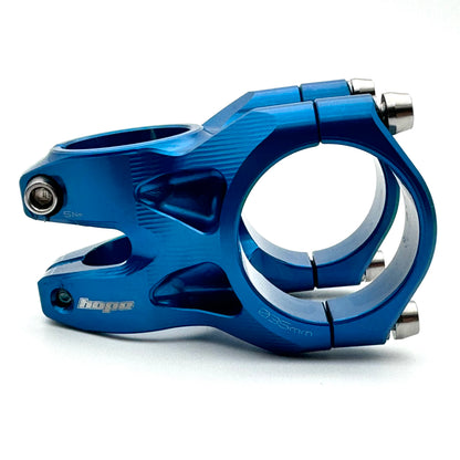 Attacco manubrio HOPE TRAIL Blu