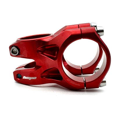 Attacco manubrio HOPE TRAIL Rosso