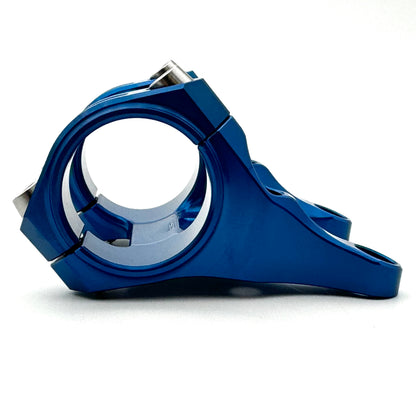Attacco manubrio HOPE DIRECT MOUNT Blu