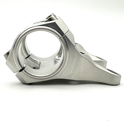 Attacco manubrio HOPE DIRECT MOUNT Argento