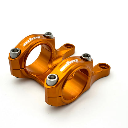 Attacco manubrio HOPE DIRECT MOUNT Arancione