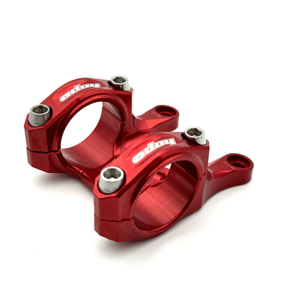Attacco HOPE DIRECT MOUNT Rosso