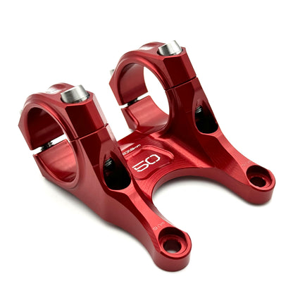 Attacco HOPE DIRECT MOUNT Rosso
