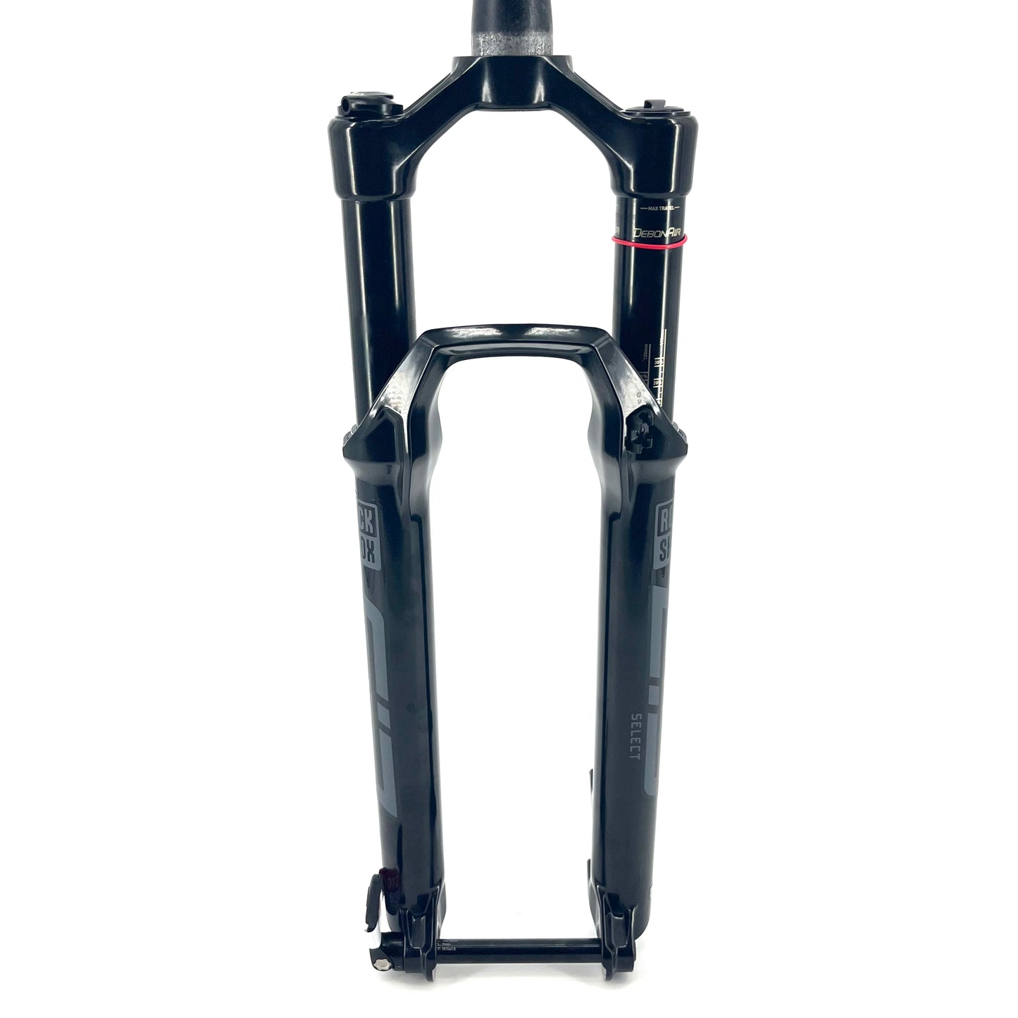 ROCKSHOX SID SELECT CHARGER RL 2P Remote 29" DEBONAIR Perno conico 15x110mm Boost Nero