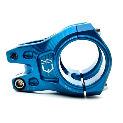 Attacco manubrio HOPE GRAVITY Blu