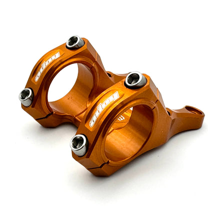 Attacco manubrio HOPE DIRECT MOUNT Arancione