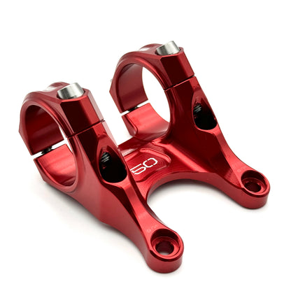 Attacco HOPE DIRECT MOUNT Rosso