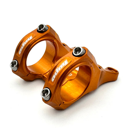 Attacco manubrio HOPE DIRECT MOUNT Arancione