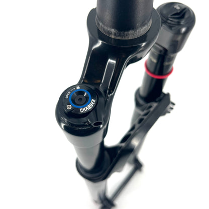 Forcella ROCKSHOX SID SL SELECT CHARGER RL 2P Remote 29" DEBONAIR Conico Asse 15x110mm Boost Nero