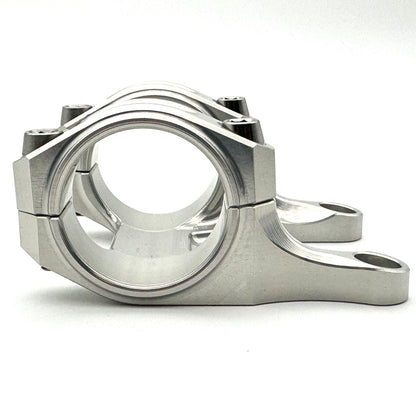 Attacco manubrio HOPE DIRECT MOUNT Argento