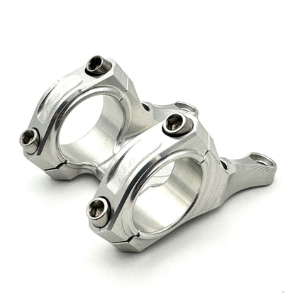 Attacco manubrio HOPE DIRECT MOUNT Argento