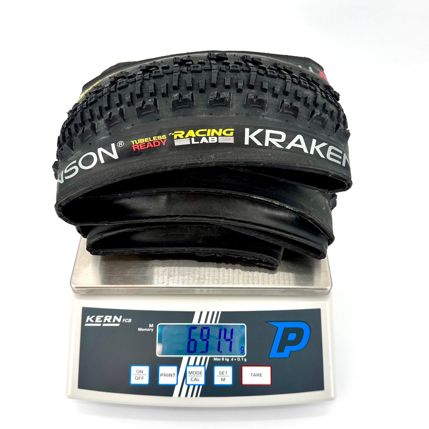 Copertone flessibile HUTCHINSON KRAKEN 29x2.30 Racing Lab Race Ripost XC Tubeless Ready nero