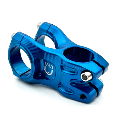 Attacco manubrio HOPE GRAVITY Blu