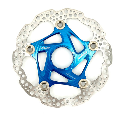Disco Flottante HOPE Center Lock Blu