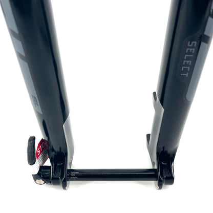 Forcella ROCKSHOX SID SL SELECT CHARGER RL 2P Remote 29" DEBONAIR Conico Asse 15x110mm Boost Nero
