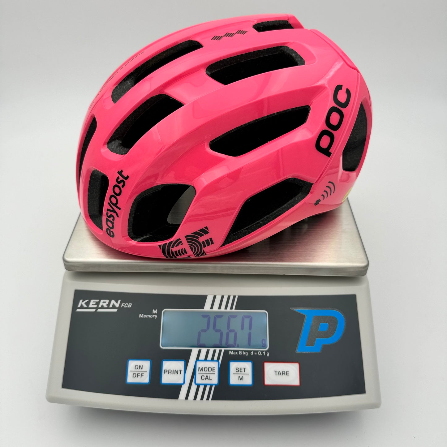 Casco da strada POC VENTRAL AIR MIPS EF Race team LIMITED Rosa 2024