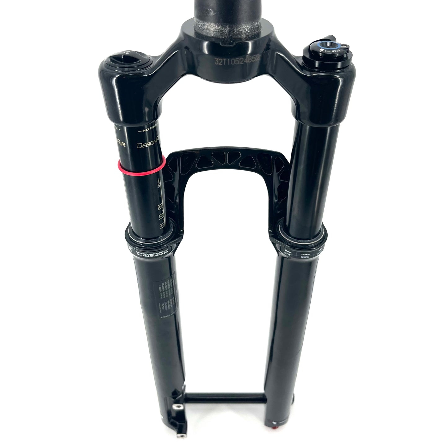 ROCKSHOX SID SL SELECT CHARGER RL 2P Remote 29" DEBONAIR Forcella Perno conico 15x110mm Boost Nero