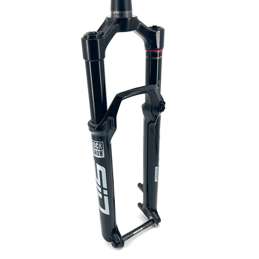 ROCKSHOX SID ULTIMATE RACE DAY 2P Remote 29" DEBONAIR Perno conico 15x110mm Boost Nero