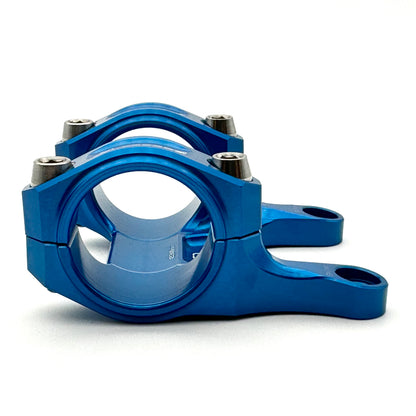 Attacco manubrio HOPE DIRECT MOUNT Blu