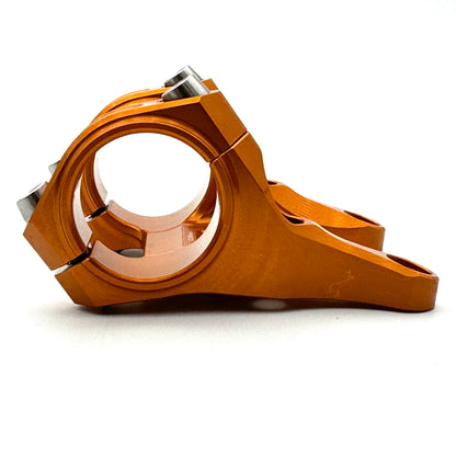 Attacco manubrio HOPE DIRECT MOUNT Arancione