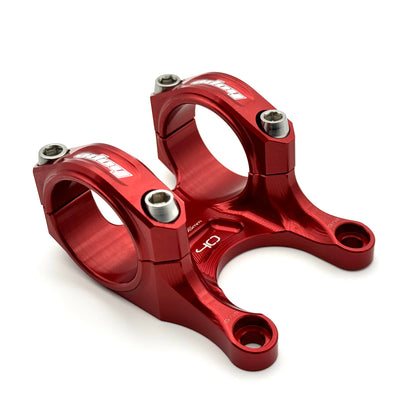 Attacco HOPE DIRECT MOUNT Rosso