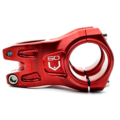 Attacco manubrio HOPE GRAVITY Rosso