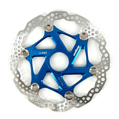 Disco Flottante HOPE Center Lock Blu
