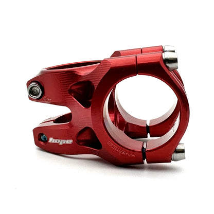 Attacco manubrio HOPE TRAIL Rosso