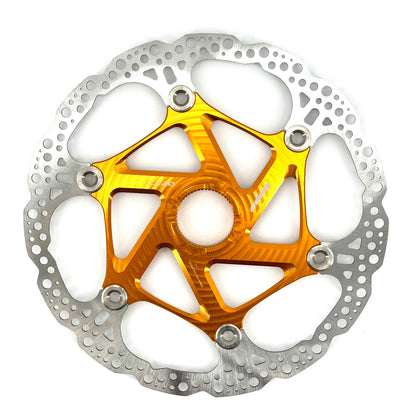 Disco flottante HOPE Centerlock arancione
