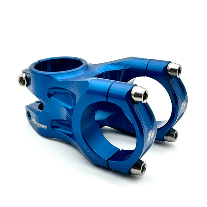 Attacco manubrio HOPE TRAIL Blu