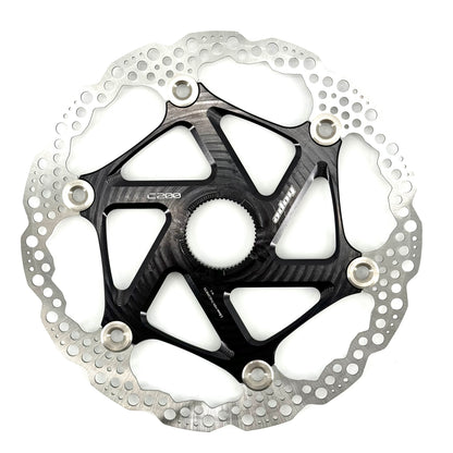 Disco flottante HOPE Centerlock nero