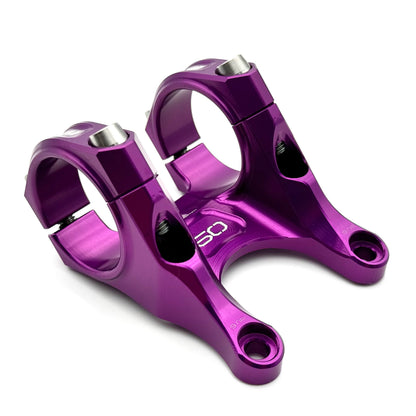 Attacco manubrio HOPE DIRECT MOUNT Viola