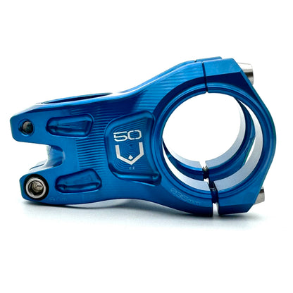 Attacco manubrio HOPE GRAVITY Blu