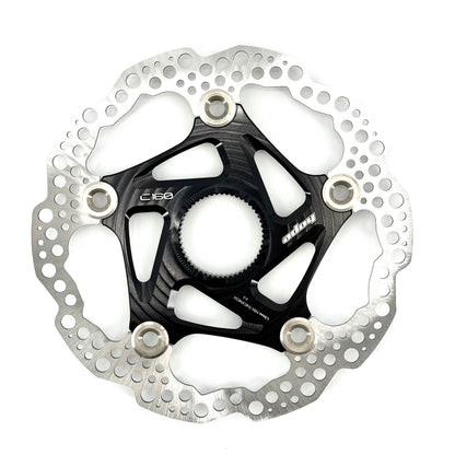 Disco flottante HOPE Centerlock nero