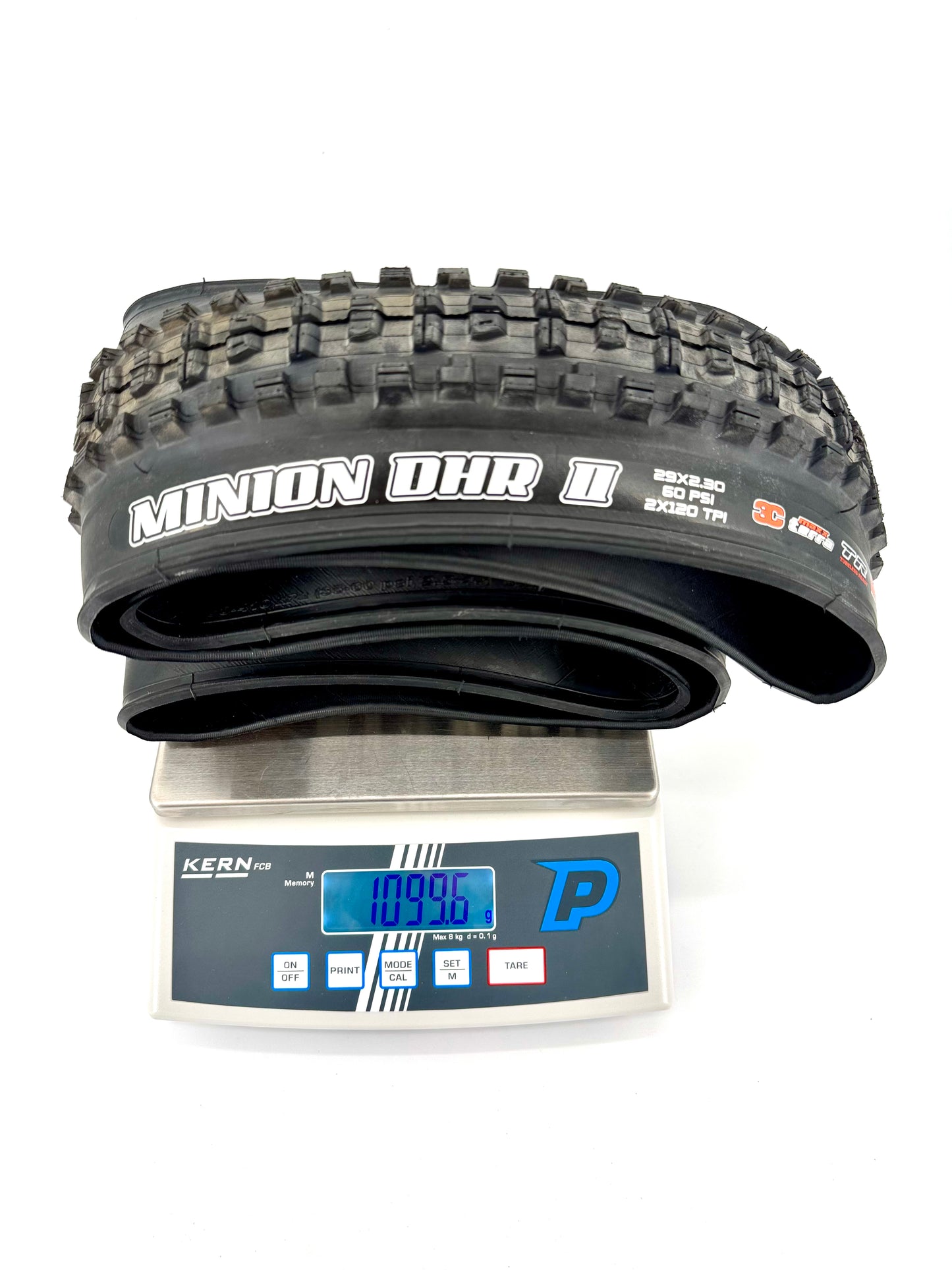 Pneumatico MAXXIS MINION DHR II 29x2.30 Double Down 3C MaxxTerra Tubeless Ready Soft Black